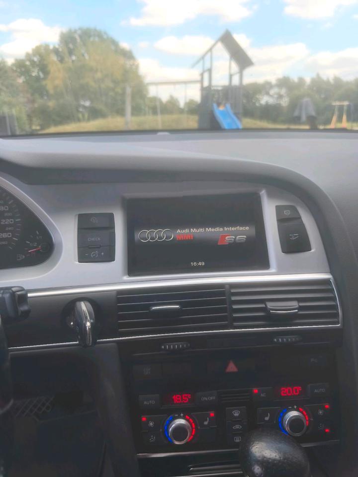 Audi A6 2011 — photo 8