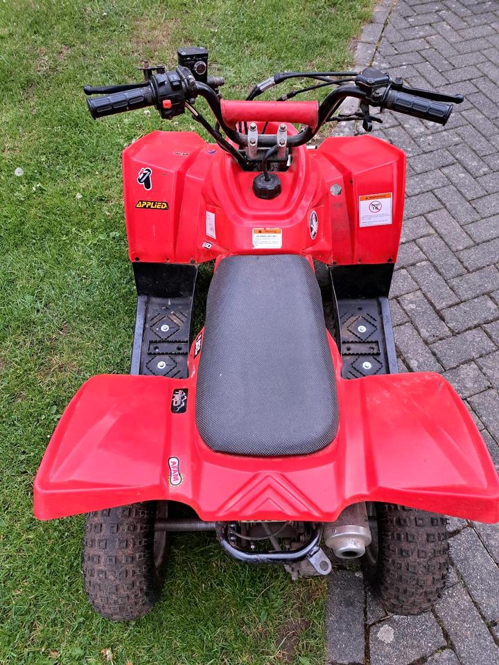  Quad Kinderquad 2009 — photo 6