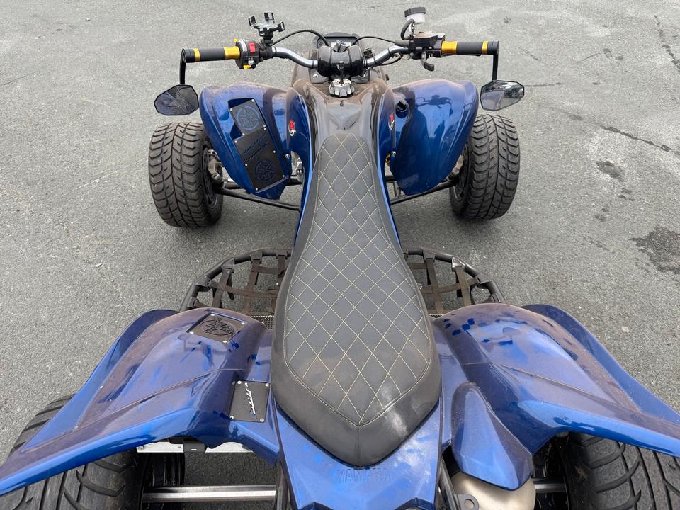 Yamaha Gelöscht • Yamaha Quad YFM 700R/AHK/Sondermodell Umbau 2011 — фото 8