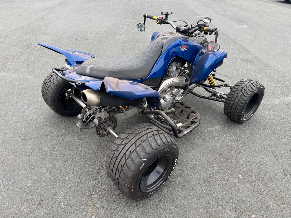 Yamaha Gelöscht • Yamaha Quad YFM 700R/AHK/Sondermodell Umbau 2011 — фото 9