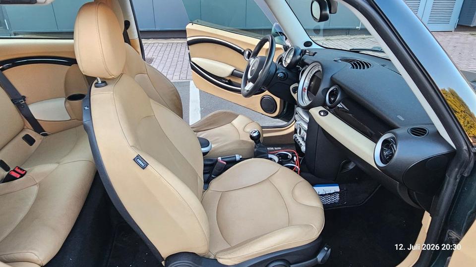 Mini Cooper S Clubman 2008 — фото 10