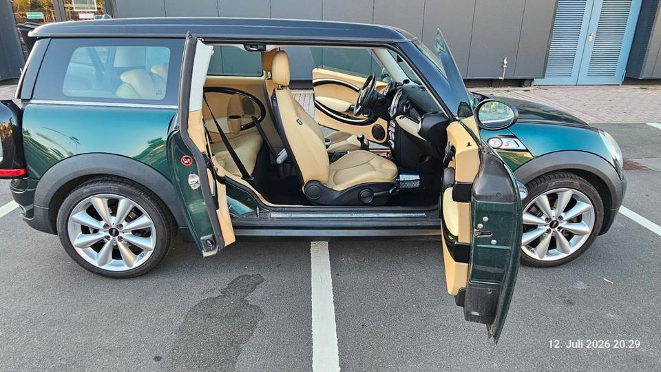 Mini Cooper S Clubman 2008 — фото 11
