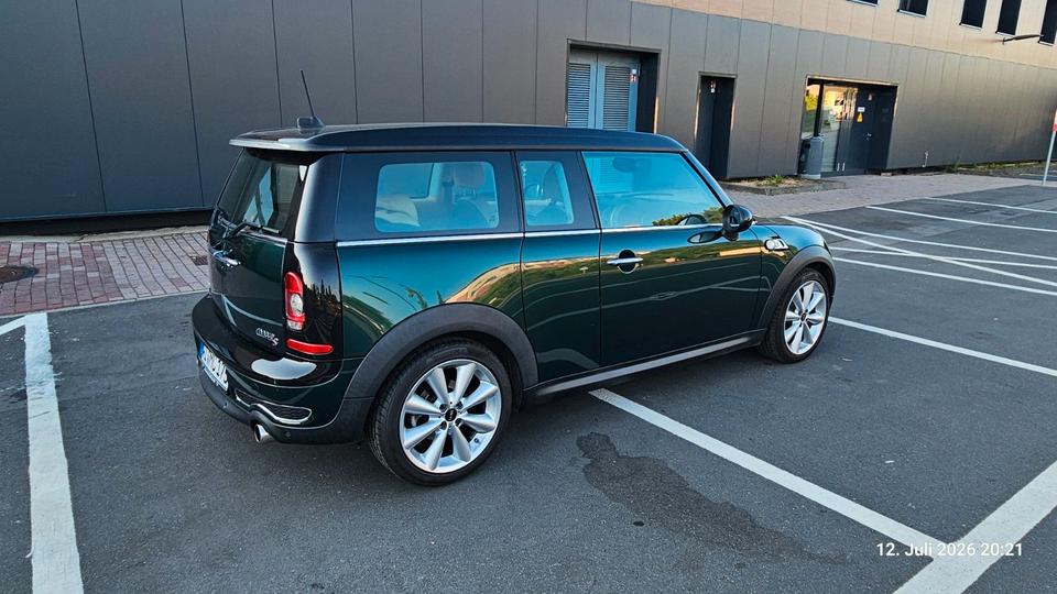 Mini Cooper S Clubman 2008 — фото 12
