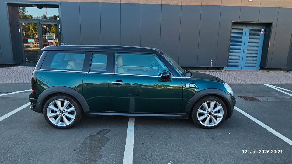 Mini Cooper S Clubman 2008 — фото 13
