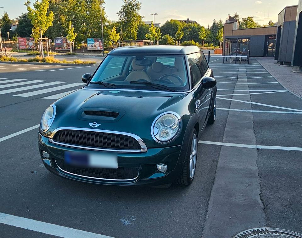 Mini Cooper S Clubman 2008 — фото 15