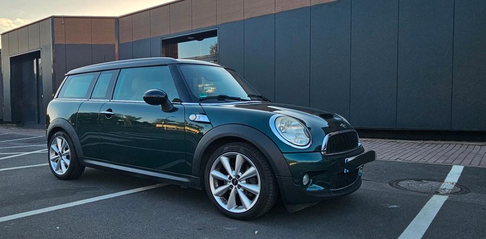 Mini Cooper S Clubman 2008 — фото 5