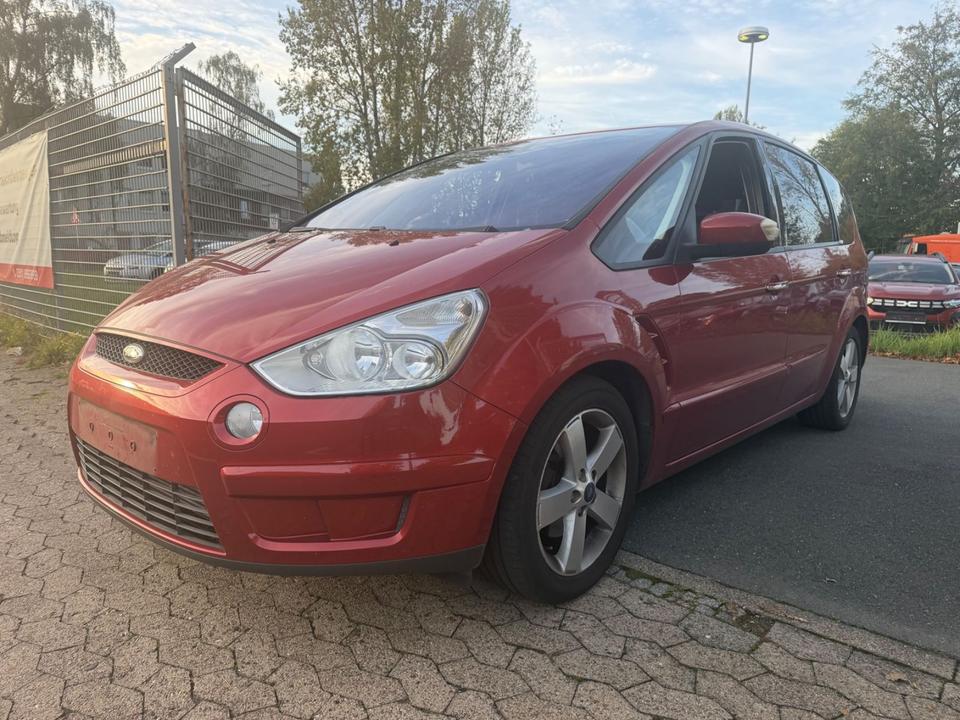 Ford S-Max 2009 — авто для ЗСУ з Європи