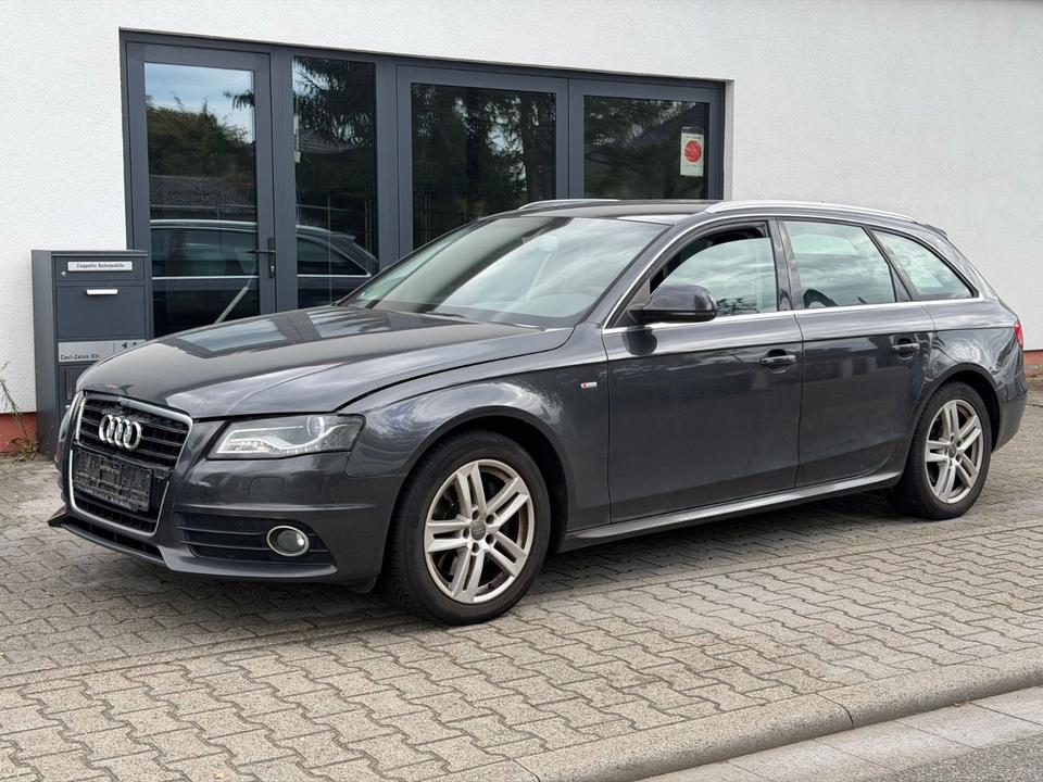 Audi A4, 2009