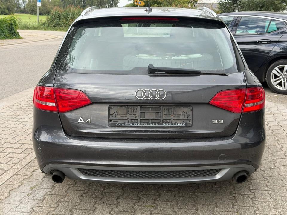 Audi A4 2009 — photo 8
