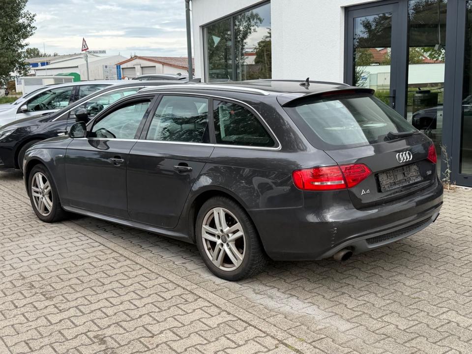 Audi A4 2009 — photo 9