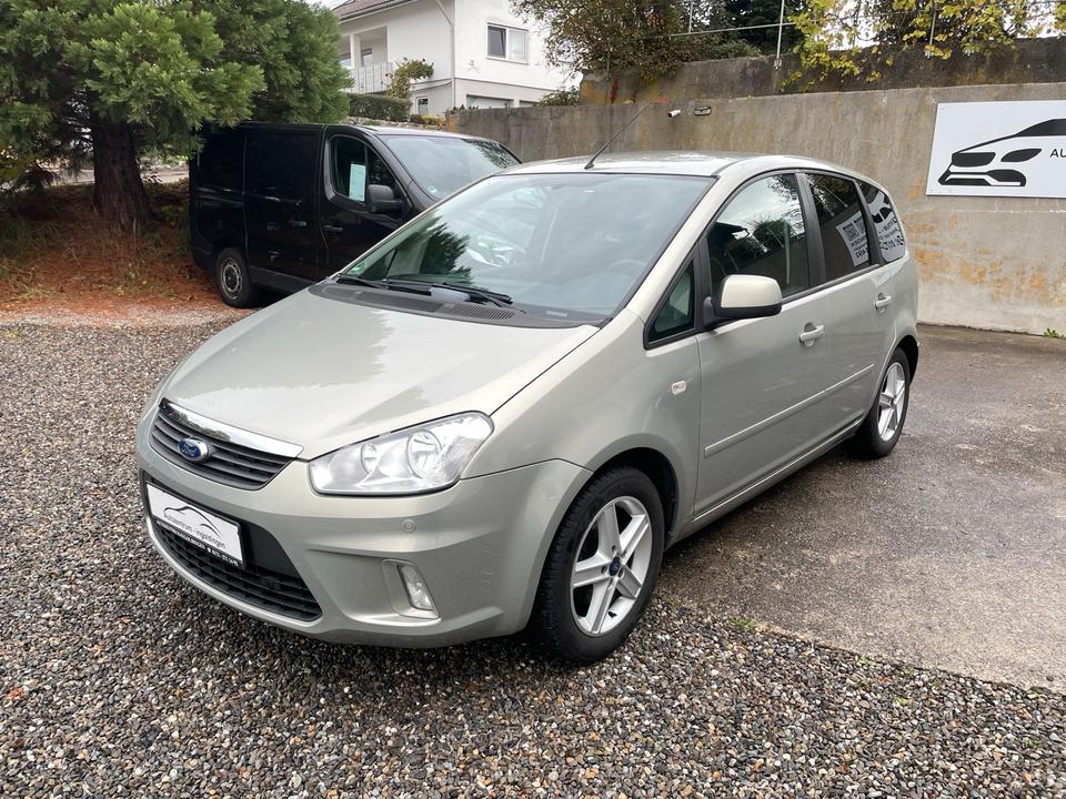 Ford C-Max 2009 — vehicle for AFU Ukraine
