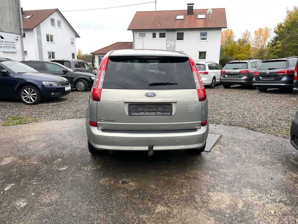 Ford C-Max 2009 — photo 5