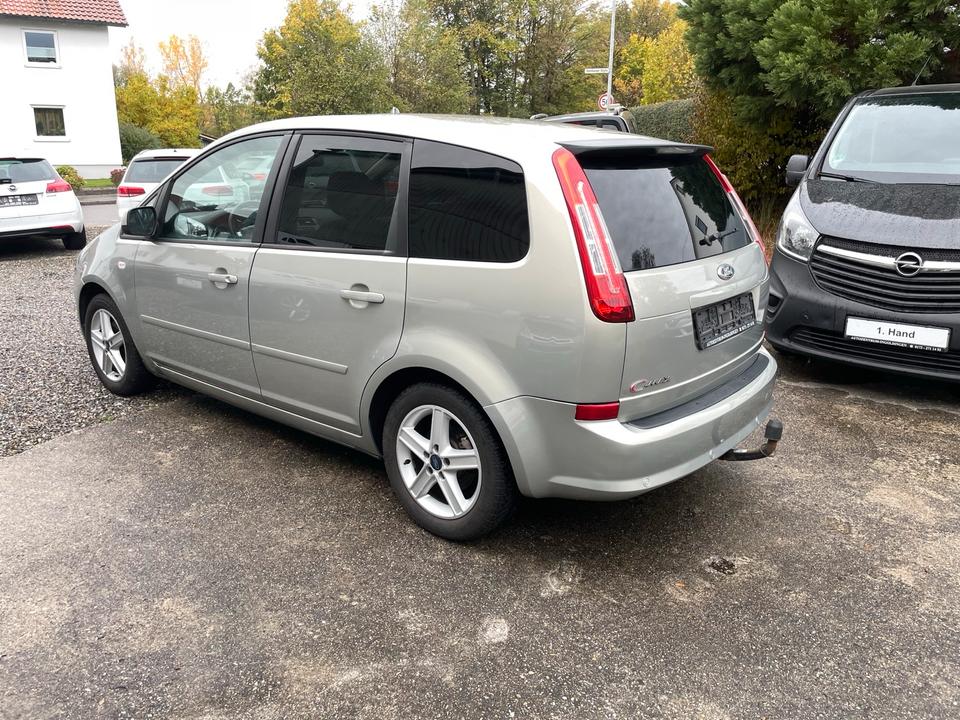 Ford C-Max 2009 — photo 6