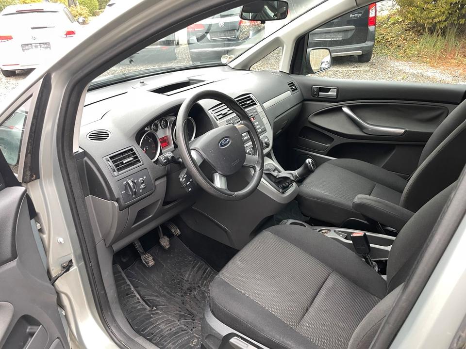 Ford C-Max 2009 — photo 7