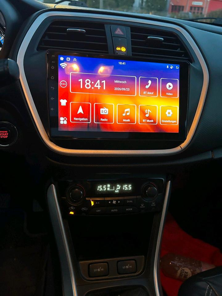 Suzuki SX4 S-Cross 2014 — фото 15