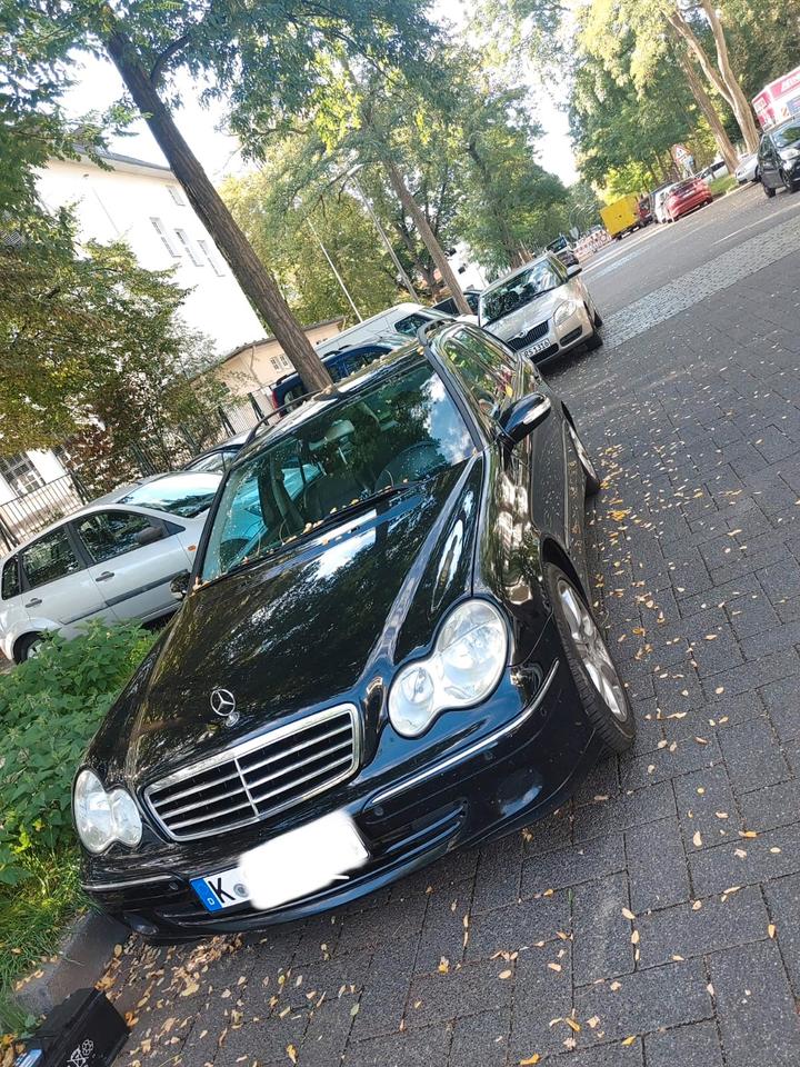 Mercedes Benz C 320 2004 — vehicle for AFU Ukraine