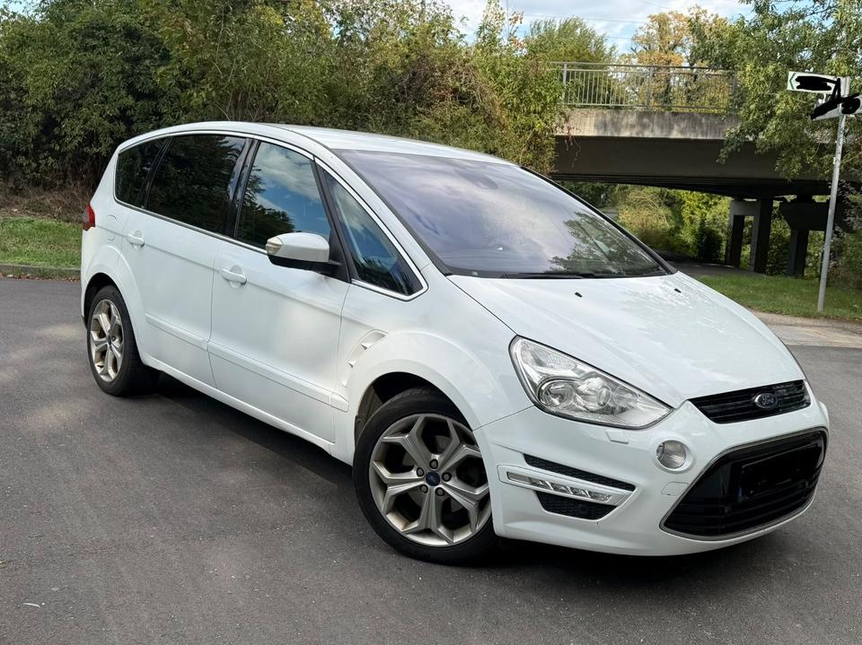 Ford S-Max 2013 — vehicle for AFU Ukraine