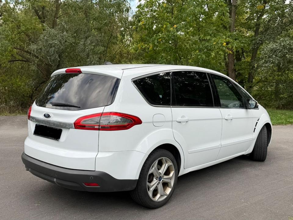 Ford S-Max 2013 — photo 6