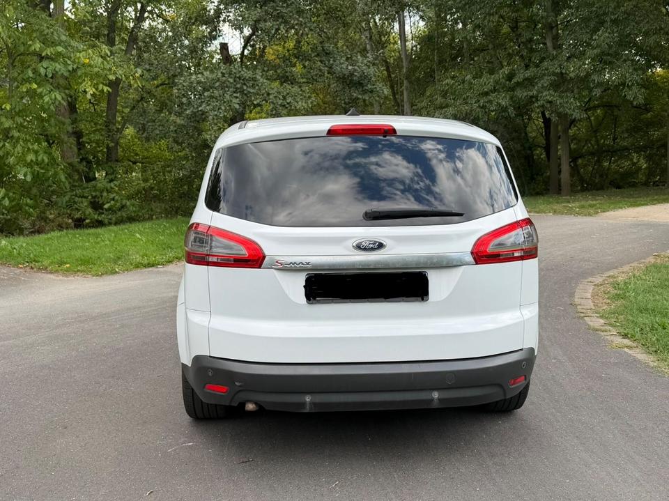Ford S-Max 2013 — photo 7