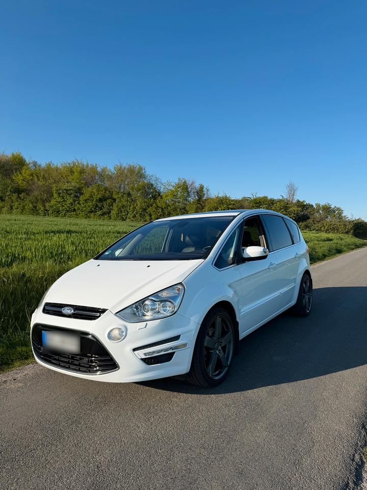 Ford S-Max 2012 — vehicle for AFU Ukraine