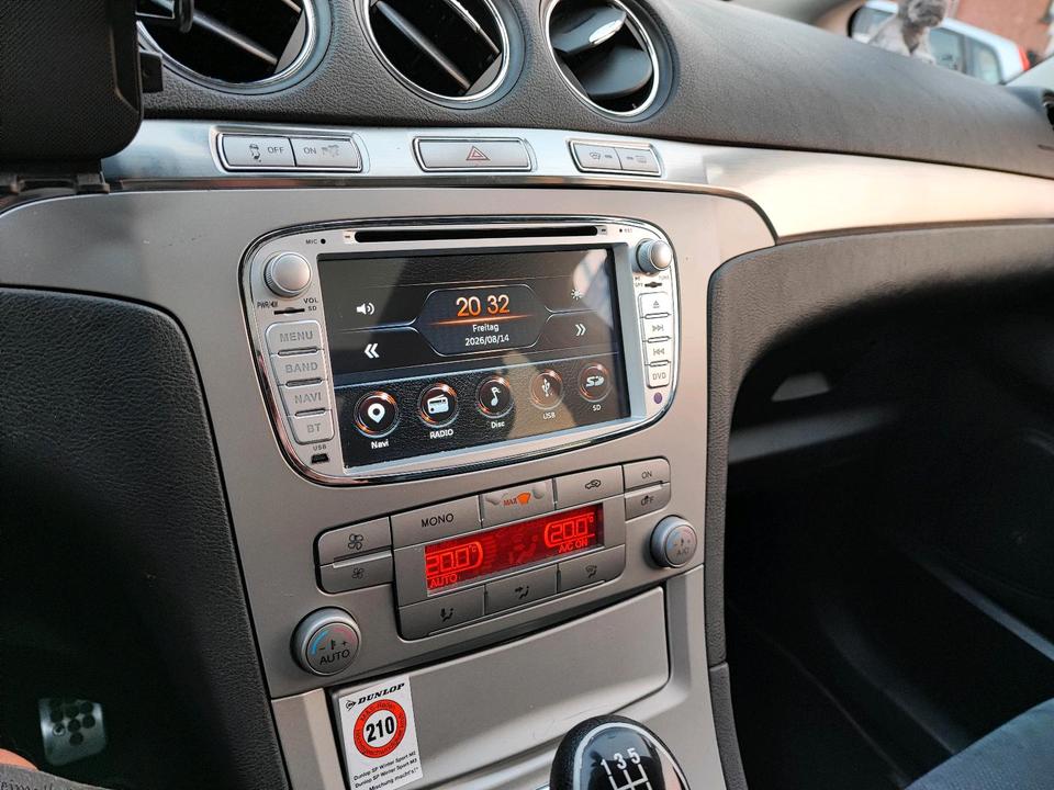 Ford S-Max 2008 — photo 10