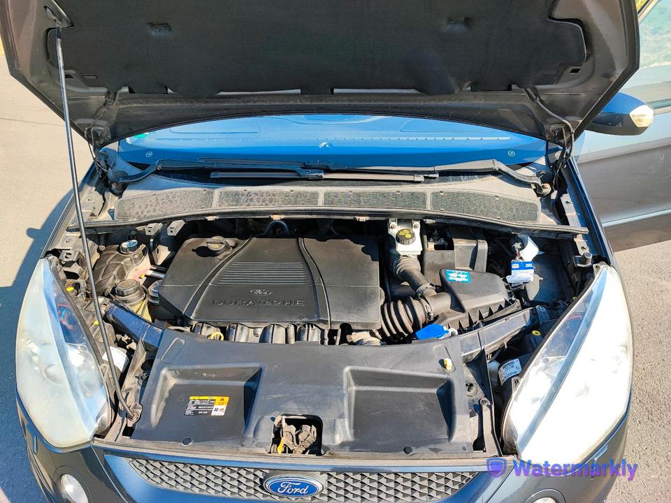 Ford S-Max 2008 — photo 7