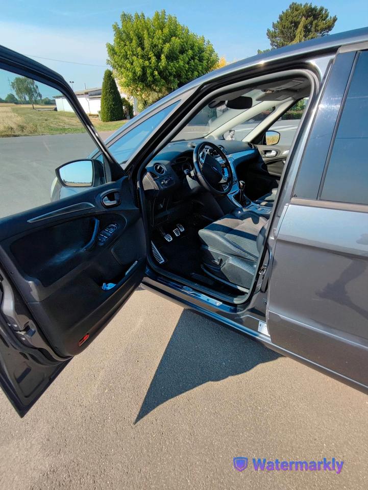 Ford S-Max 2008 — photo 9