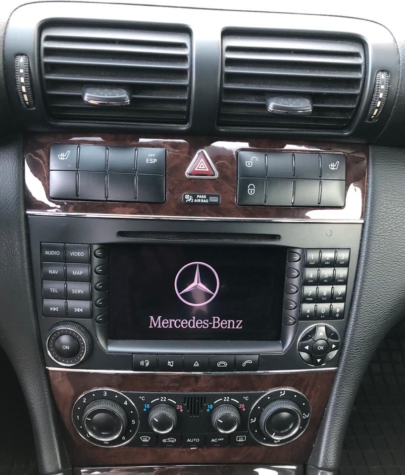 Mercedes Benz C 200 2005 — photo 5