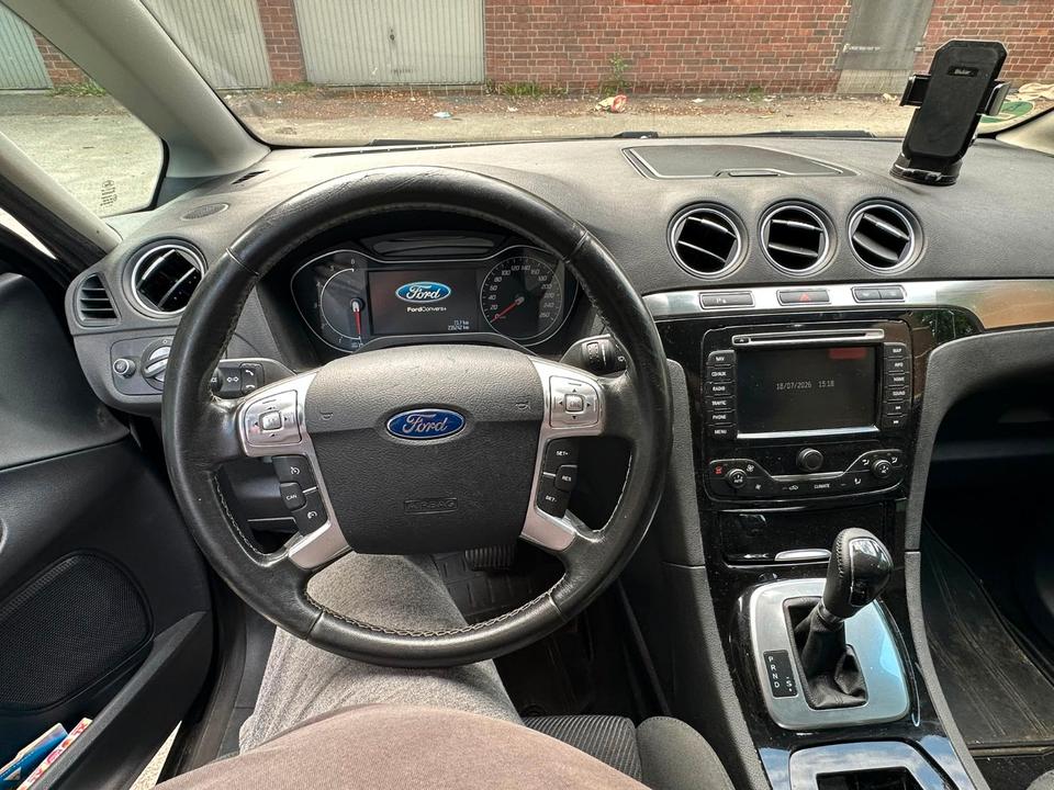 Ford S-Max 2010 — vehicle for AFU Ukraine