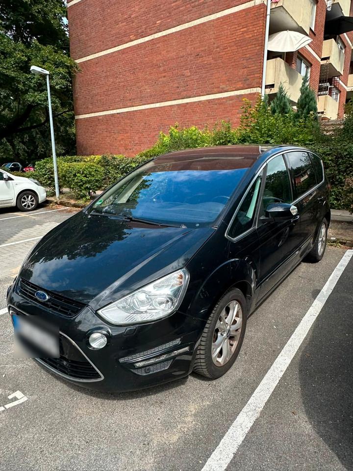 Ford S-Max 2010 — photo 5