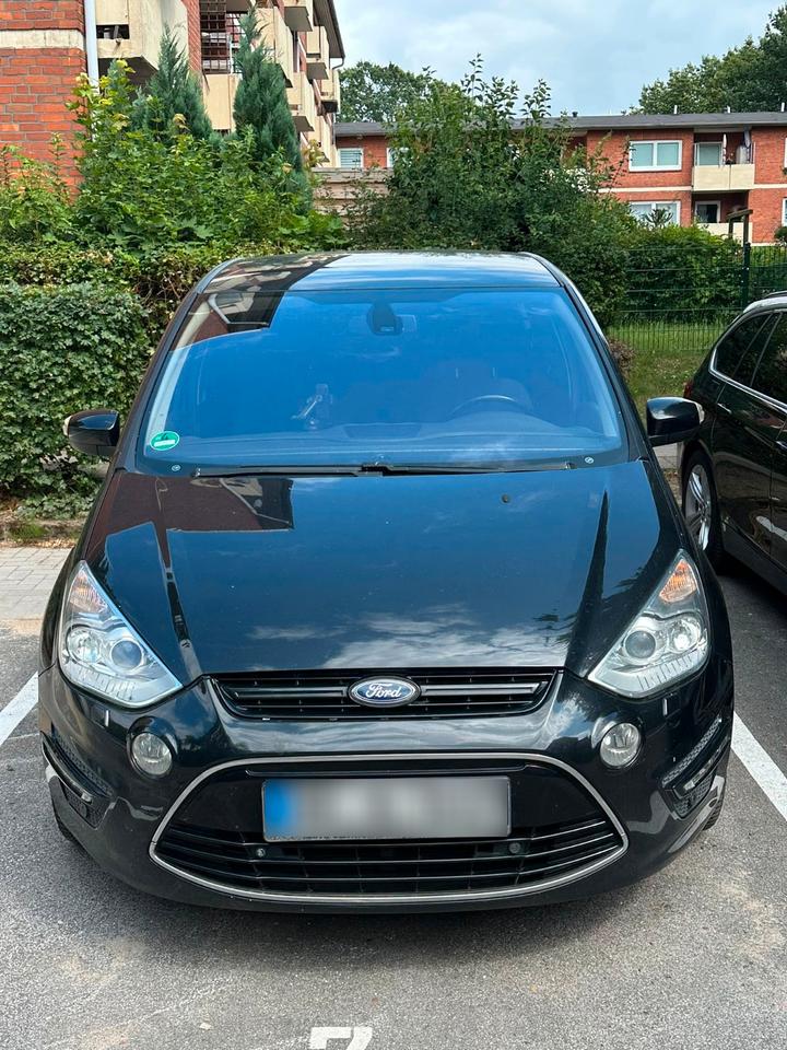 Ford S-Max 2010 — photo 6