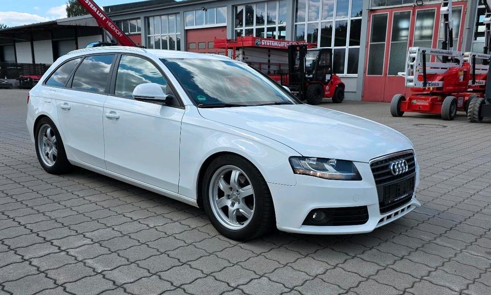 Audi A4 2008 — vehicle for AFU Ukraine