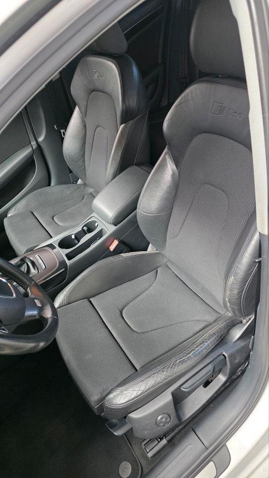 Audi A4 2008 — photo 13