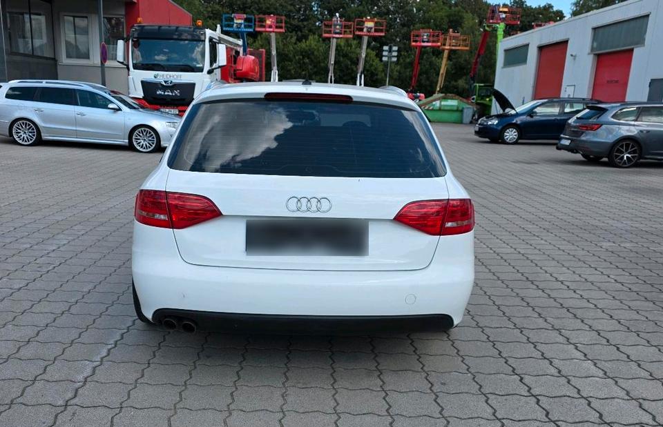 Audi A4 2008 — photo 6