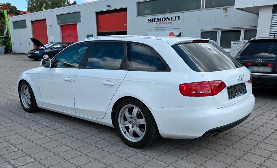 Audi A4 2008 — photo 8