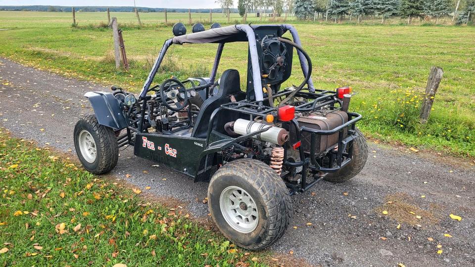 Weitere Motorräder Gelöscht • Buggy Kinroad 2007 — engine 650 ccm