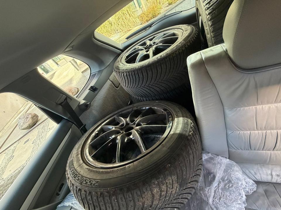 Porsche Cayenne 2006 — photo 13