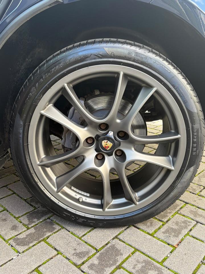 Porsche Cayenne 2006 — photo 14