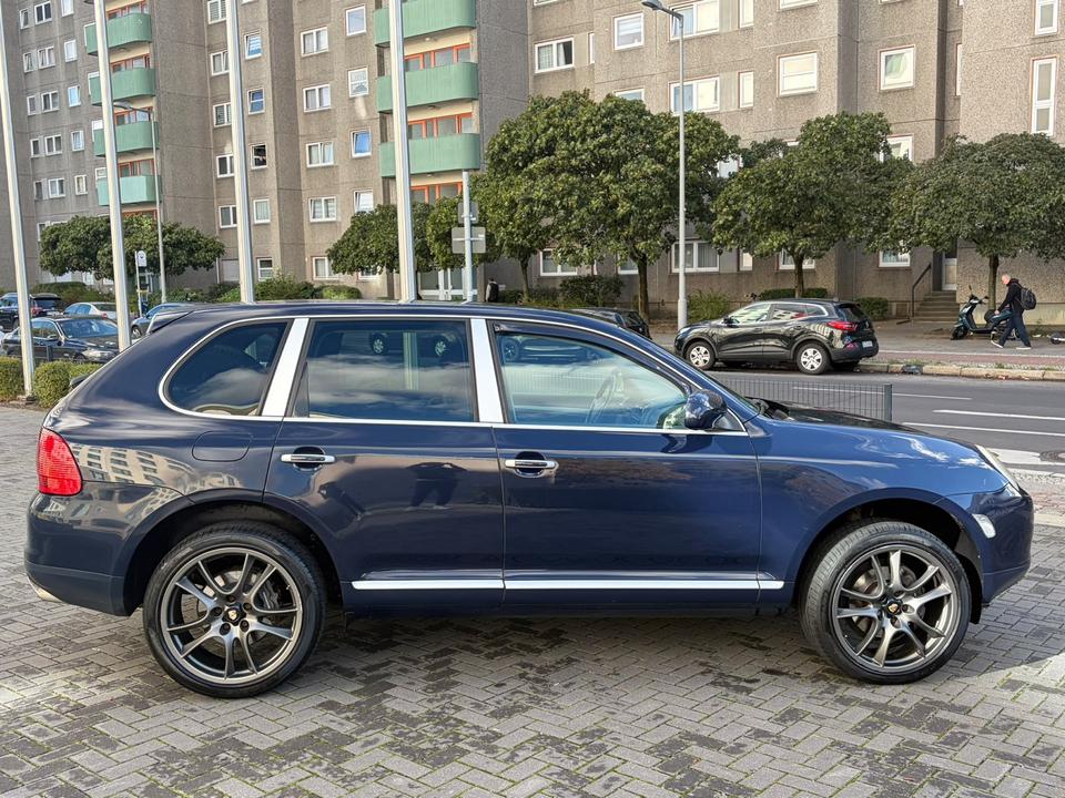 Porsche Cayenne 2006 — photo 5