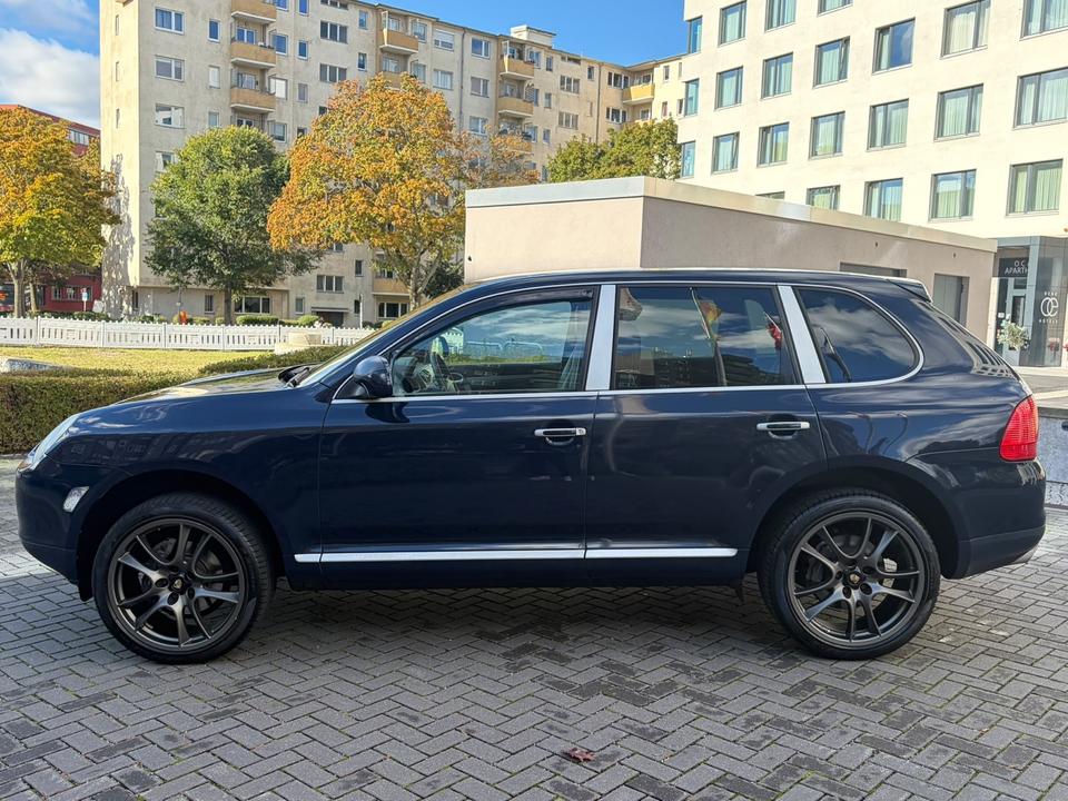 Porsche Cayenne 2006 — photo 6