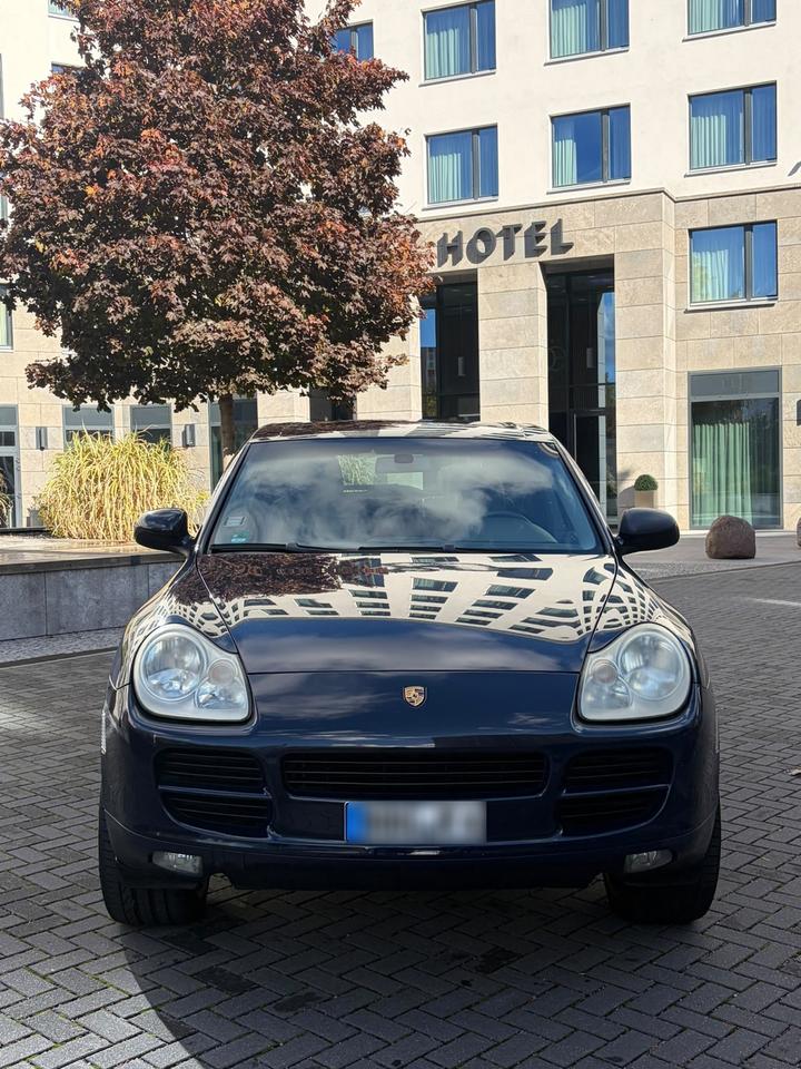 Porsche Cayenne 2006 — photo 8