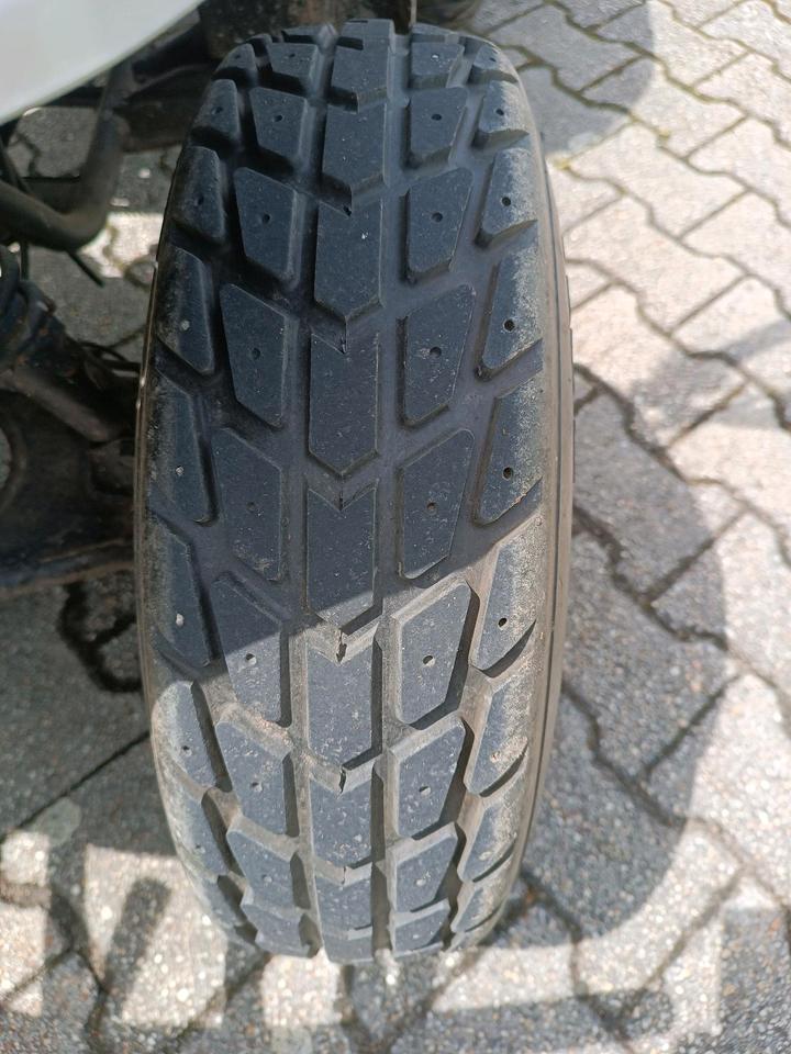  Quad E- TON 150 2011 — двигун 150 ccm
