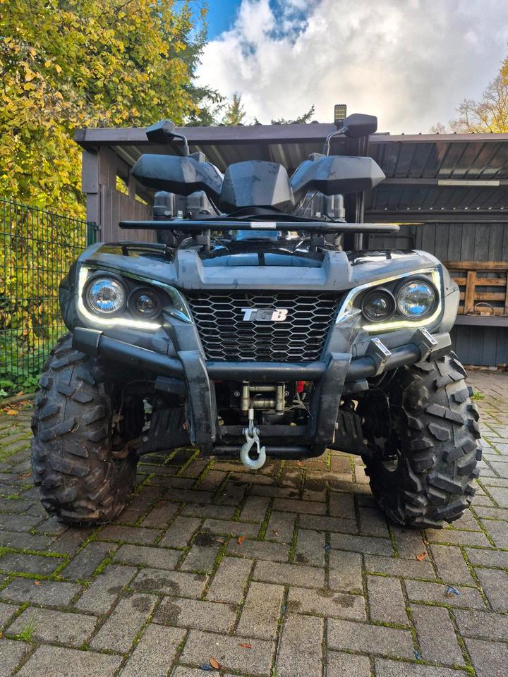 TGB blade 1000 Quad 2014 — vehicle for AFU Ukraine