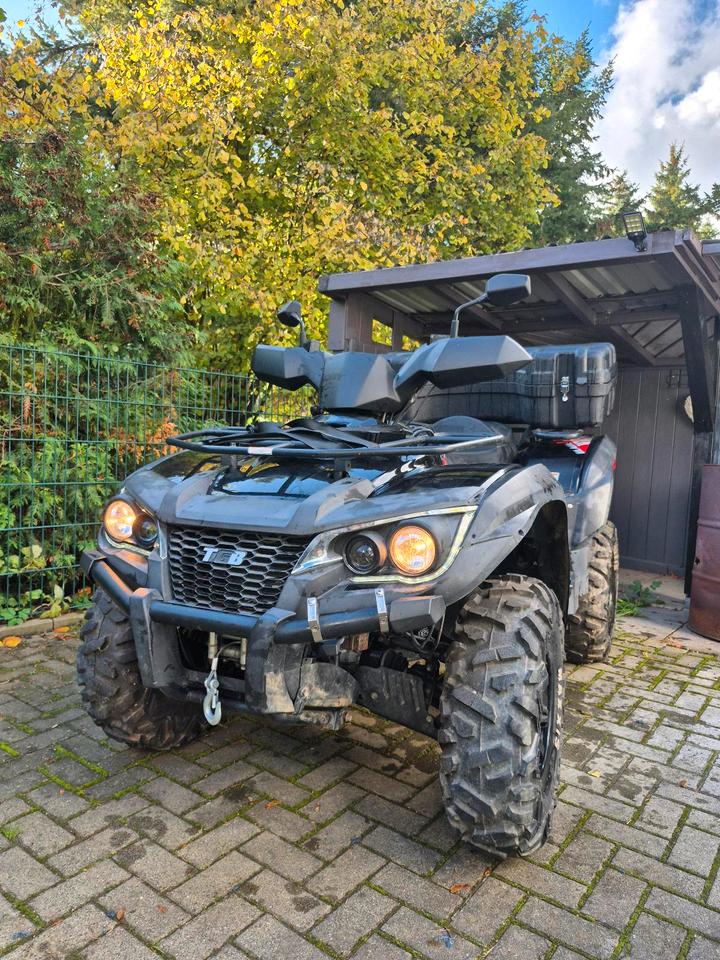  TGB blade 1000 Quad 2014 — engine 997 ccm