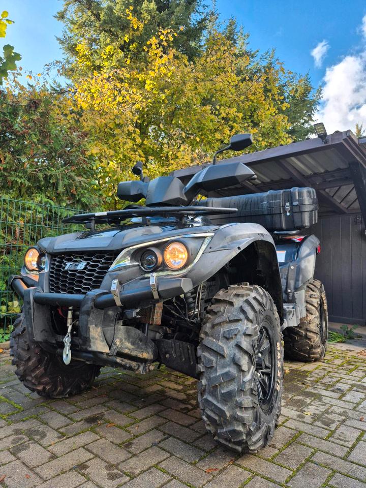  TGB blade 1000 Quad 2014 — photo 5