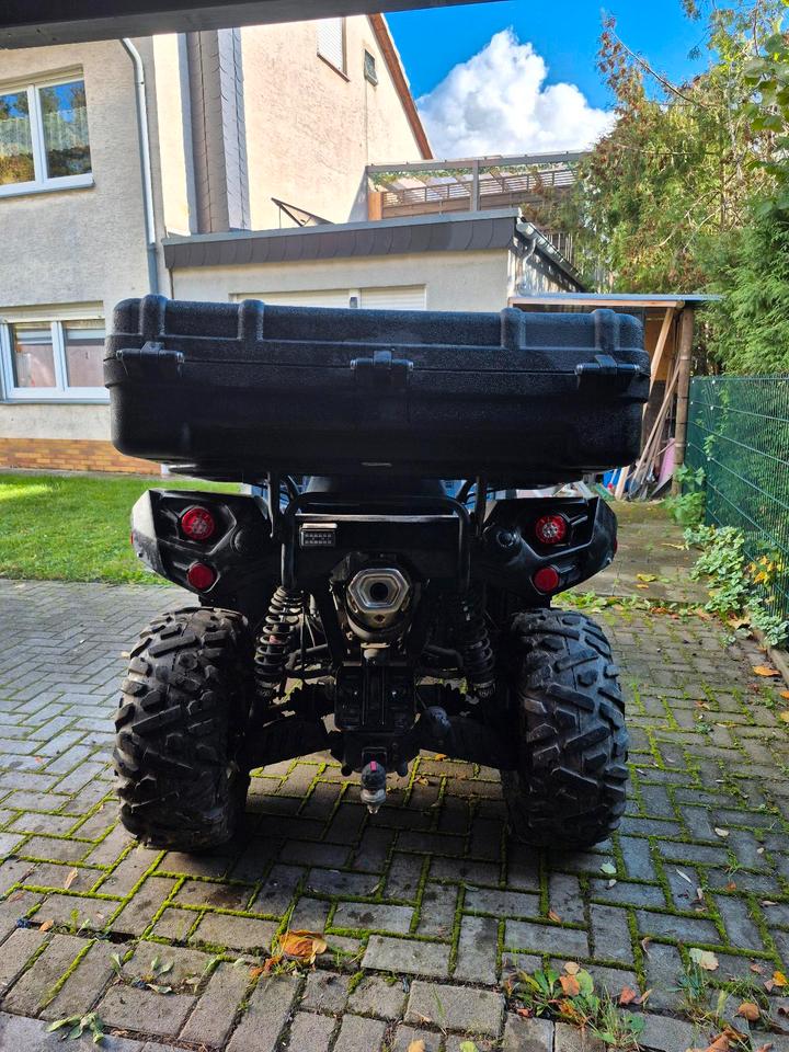 TGB blade 1000 Quad 2014 — photo 6
