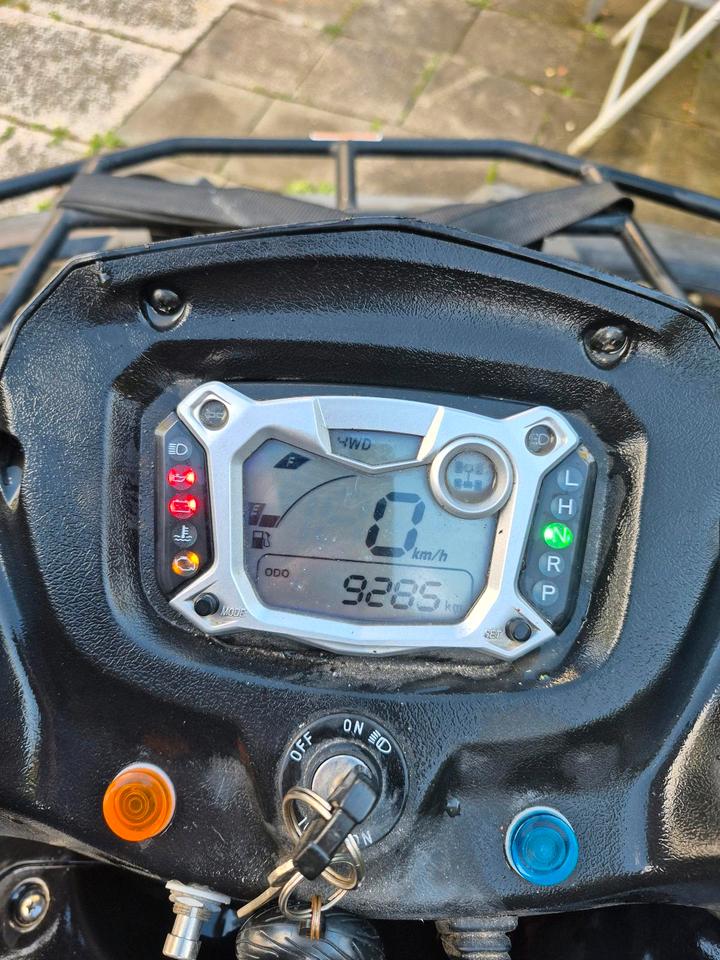  TGB blade 1000 Quad 2014 — photo 7