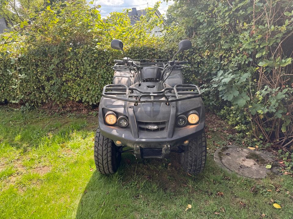 Tgb Blade 325 2011 — vehicle for AFU Ukraine