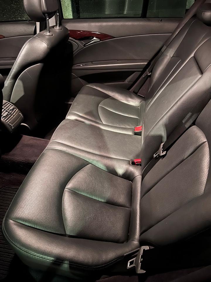 Mercedes Benz E 220 2004 — photo 9
