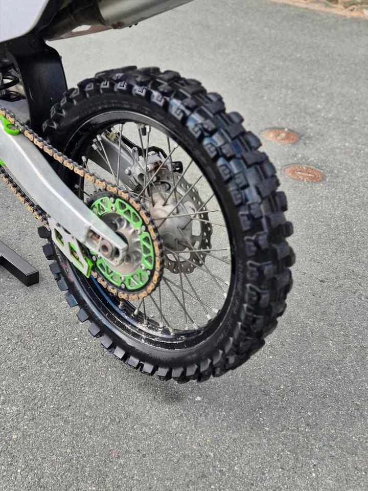 Kawasaki Kxf450 Motocross Cross Vollcross Enduro 450ccm 2012 — photo 10